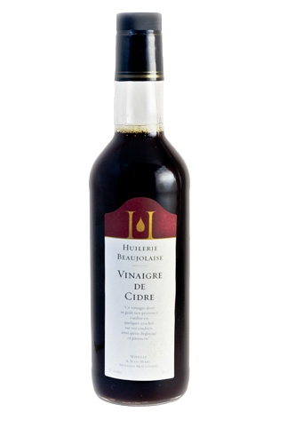Apple Cider Vinegar (Jean Marc Montegottero) / 500ml